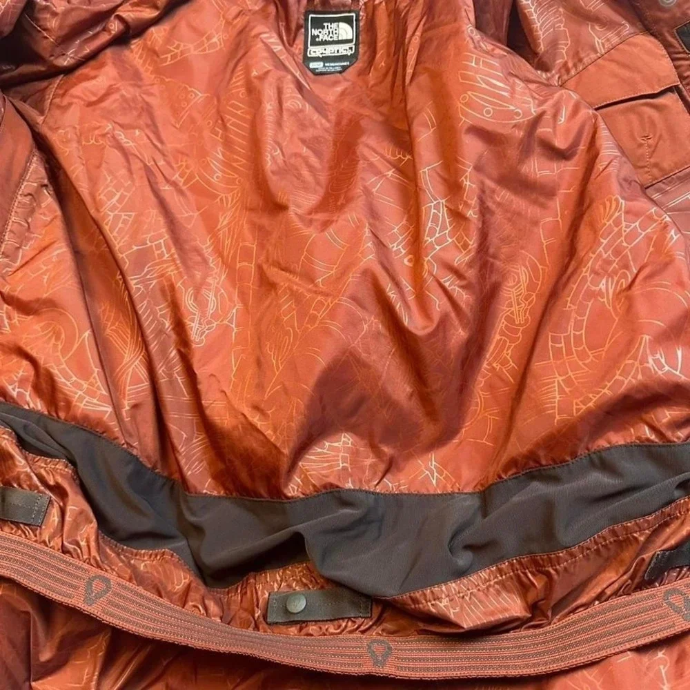 THE NORTH FACE Cryptic Jacket Recco Rescue Hyvent Mens medium Parka